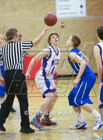 Thumbnail 3 in Gardner-Edgerton @ Bishop Miege  photogallery.