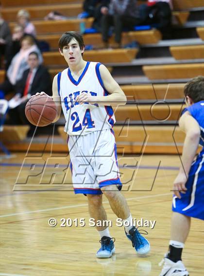 Thumbnail 1 in Gardner-Edgerton @ Bishop Miege  photogallery.