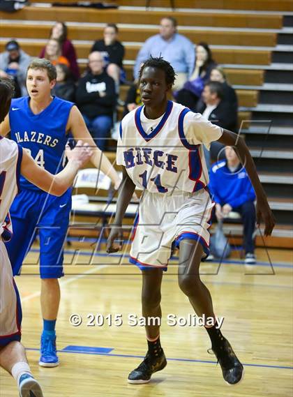 Thumbnail 1 in Gardner-Edgerton @ Bishop Miege  photogallery.