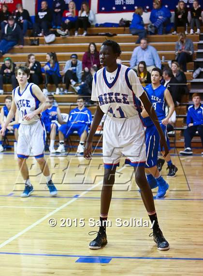 Thumbnail 1 in Gardner-Edgerton @ Bishop Miege  photogallery.