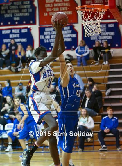 Thumbnail 1 in Gardner-Edgerton @ Bishop Miege  photogallery.
