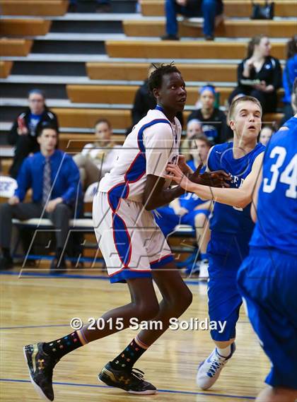 Thumbnail 1 in Gardner-Edgerton @ Bishop Miege  photogallery.