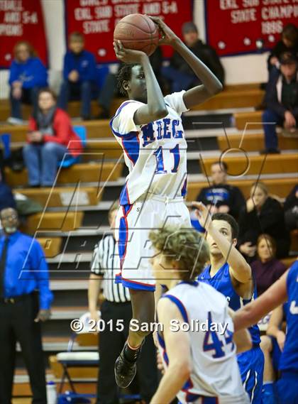 Thumbnail 1 in Gardner-Edgerton @ Bishop Miege  photogallery.