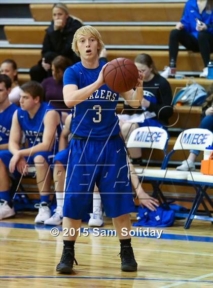 Thumbnail 1 in Gardner-Edgerton @ Bishop Miege  photogallery.