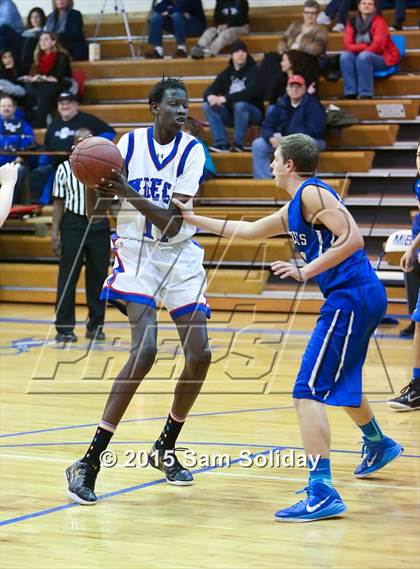 Thumbnail 2 in Gardner-Edgerton @ Bishop Miege  photogallery.