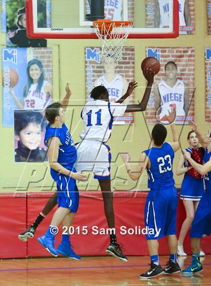 Thumbnail 1 in Gardner-Edgerton @ Bishop Miege  photogallery.