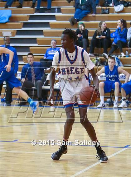 Thumbnail 1 in Gardner-Edgerton @ Bishop Miege  photogallery.
