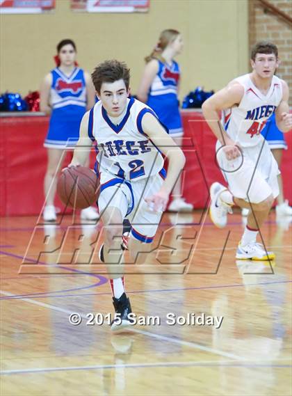 Thumbnail 2 in Gardner-Edgerton @ Bishop Miege  photogallery.