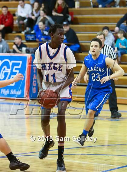Thumbnail 1 in Gardner-Edgerton @ Bishop Miege  photogallery.