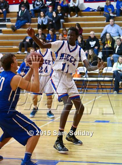 Thumbnail 1 in Gardner-Edgerton @ Bishop Miege  photogallery.