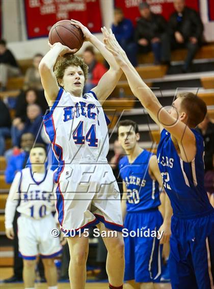 Thumbnail 1 in Gardner-Edgerton @ Bishop Miege  photogallery.
