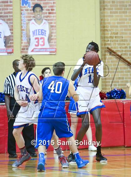 Thumbnail 2 in Gardner-Edgerton @ Bishop Miege  photogallery.