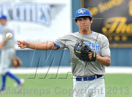 Thumbnail 1 in Gunter vs Palmer (UIL 2A Region 2 Semifinals) photogallery.