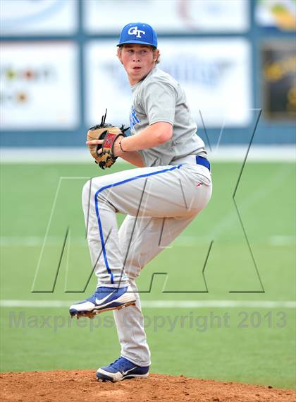 Thumbnail 1 in Gunter vs Palmer (UIL 2A Region 2 Semifinals) photogallery.