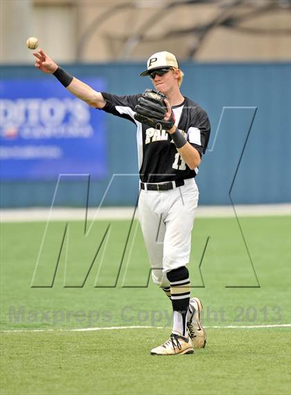 Thumbnail 1 in Gunter vs Palmer (UIL 2A Region 2 Semifinals) photogallery.