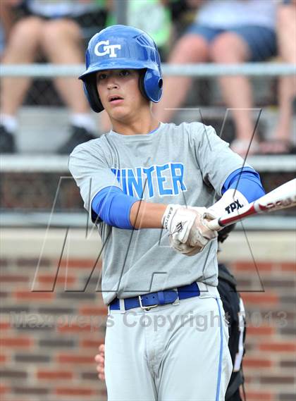 Thumbnail 2 in Gunter vs Palmer (UIL 2A Region 2 Semifinals) photogallery.