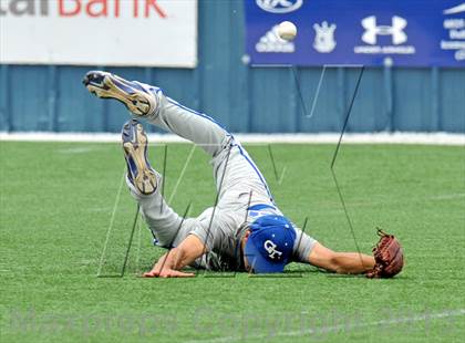 Thumbnail 2 in Gunter vs Palmer (UIL 2A Region 2 Semifinals) photogallery.