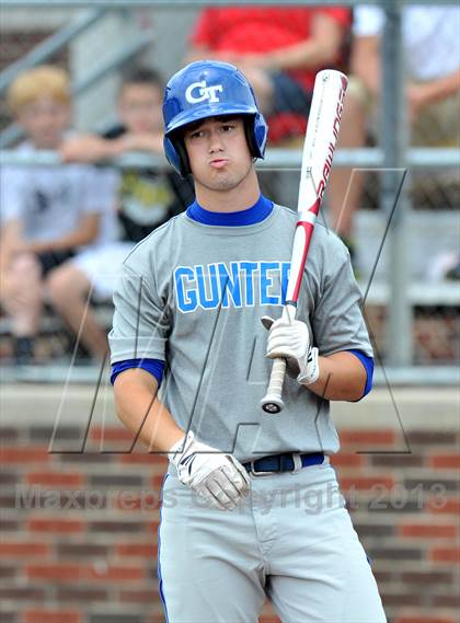 Thumbnail 2 in Gunter vs Palmer (UIL 2A Region 2 Semifinals) photogallery.