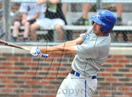 Thumbnail 1 in Gunter vs Palmer (UIL 2A Region 2 Semifinals) photogallery.