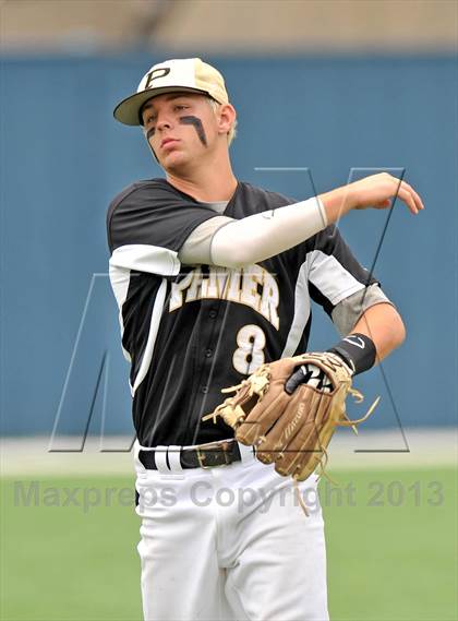 Thumbnail 3 in Gunter vs Palmer (UIL 2A Region 2 Semifinals) photogallery.