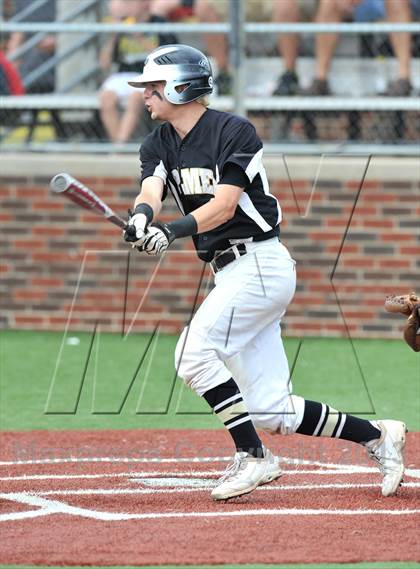 Thumbnail 2 in Gunter vs Palmer (UIL 2A Region 2 Semifinals) photogallery.