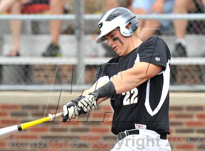 Thumbnail 3 in Gunter vs Palmer (UIL 2A Region 2 Semifinals) photogallery.