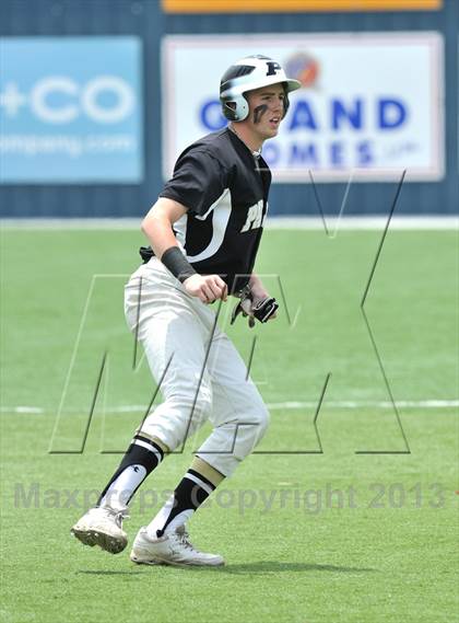 Thumbnail 3 in Gunter vs Palmer (UIL 2A Region 2 Semifinals) photogallery.