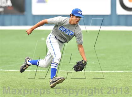 Thumbnail 2 in Gunter vs Palmer (UIL 2A Region 2 Semifinals) photogallery.