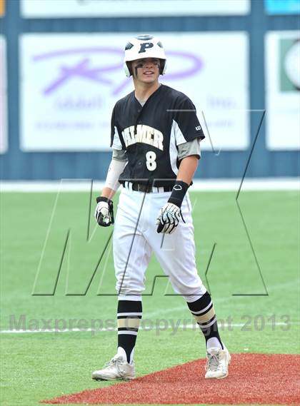 Thumbnail 2 in Gunter vs Palmer (UIL 2A Region 2 Semifinals) photogallery.