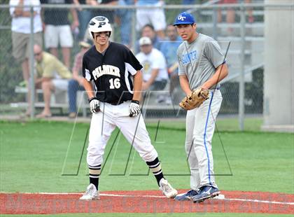 Thumbnail 1 in Gunter vs Palmer (UIL 2A Region 2 Semifinals) photogallery.