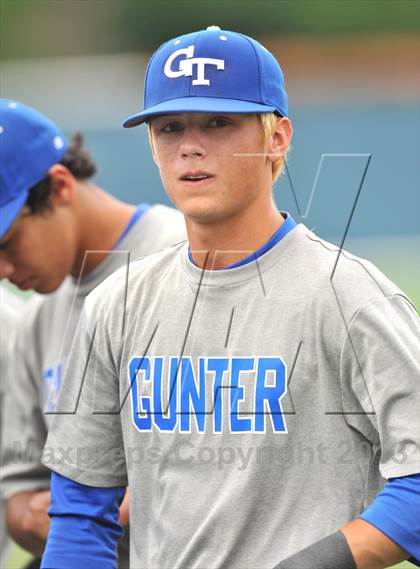 Thumbnail 3 in Gunter vs Palmer (UIL 2A Region 2 Semifinals) photogallery.