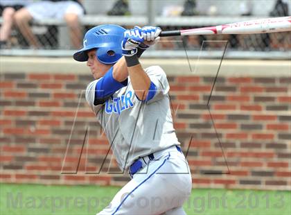 Thumbnail 1 in Gunter vs Palmer (UIL 2A Region 2 Semifinals) photogallery.