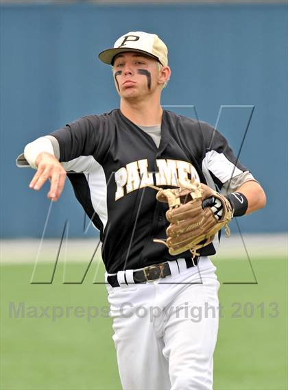 Thumbnail 2 in Gunter vs Palmer (UIL 2A Region 2 Semifinals) photogallery.