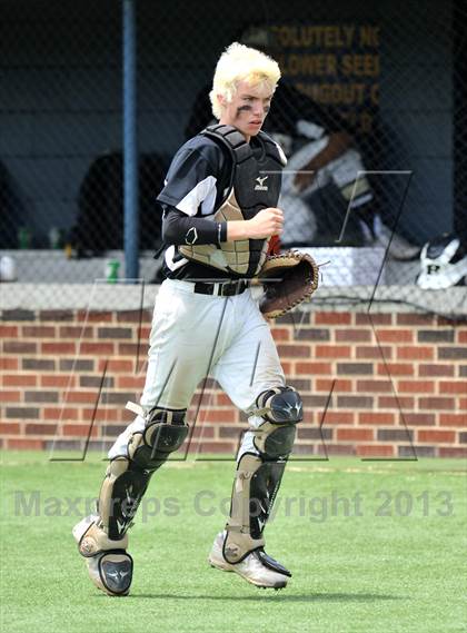 Thumbnail 3 in Gunter vs Palmer (UIL 2A Region 2 Semifinals) photogallery.
