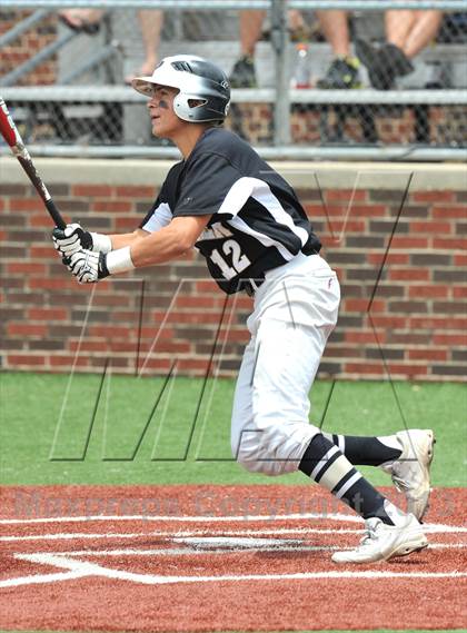 Thumbnail 2 in Gunter vs Palmer (UIL 2A Region 2 Semifinals) photogallery.