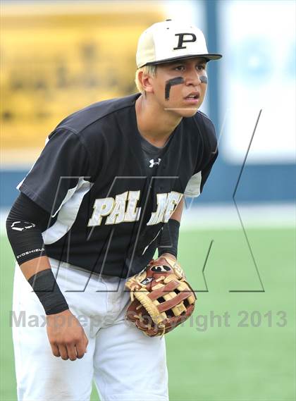 Thumbnail 1 in Gunter vs Palmer (UIL 2A Region 2 Semifinals) photogallery.