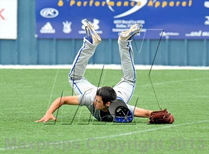 Thumbnail 3 in Gunter vs Palmer (UIL 2A Region 2 Semifinals) photogallery.