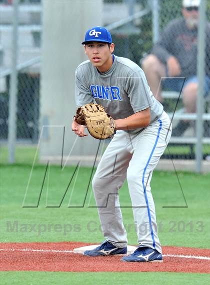 Thumbnail 2 in Gunter vs Palmer (UIL 2A Region 2 Semifinals) photogallery.