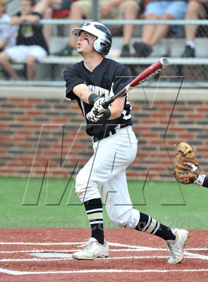 Thumbnail 2 in Gunter vs Palmer (UIL 2A Region 2 Semifinals) photogallery.