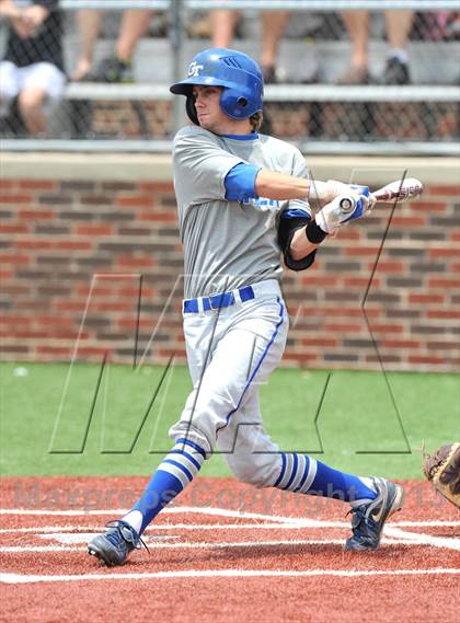 Thumbnail 1 in Gunter vs Palmer (UIL 2A Region 2 Semifinals) photogallery.