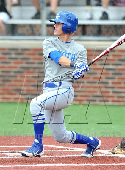 Thumbnail 3 in Gunter vs Palmer (UIL 2A Region 2 Semifinals) photogallery.