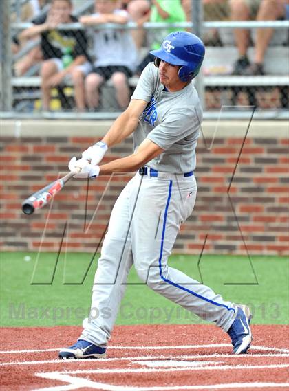 Thumbnail 2 in Gunter vs Palmer (UIL 2A Region 2 Semifinals) photogallery.
