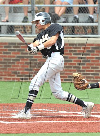 Thumbnail 3 in Gunter vs Palmer (UIL 2A Region 2 Semifinals) photogallery.
