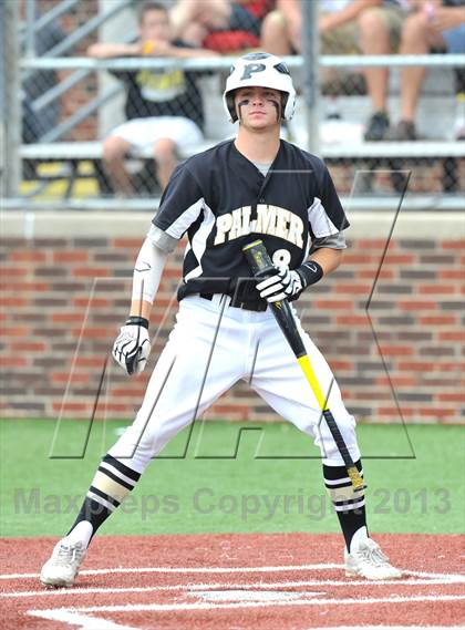 Thumbnail 1 in Gunter vs Palmer (UIL 2A Region 2 Semifinals) photogallery.