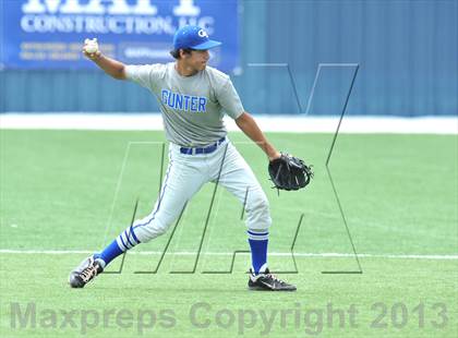Thumbnail 3 in Gunter vs Palmer (UIL 2A Region 2 Semifinals) photogallery.