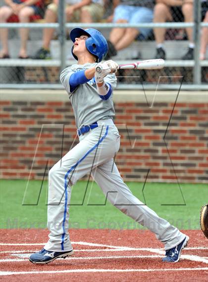 Thumbnail 1 in Gunter vs Palmer (UIL 2A Region 2 Semifinals) photogallery.