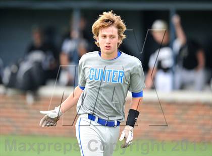Thumbnail 3 in Gunter vs Palmer (UIL 2A Region 2 Semifinals) photogallery.