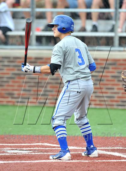 Thumbnail 3 in Gunter vs Palmer (UIL 2A Region 2 Semifinals) photogallery.
