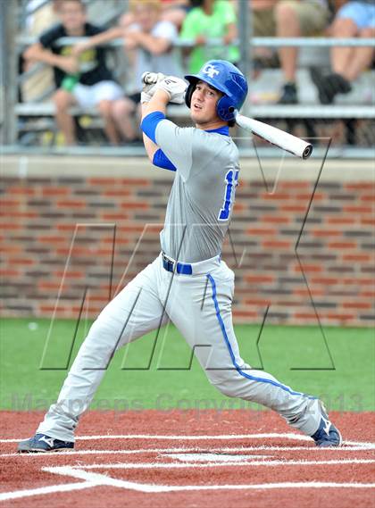 Thumbnail 3 in Gunter vs Palmer (UIL 2A Region 2 Semifinals) photogallery.