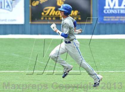 Thumbnail 3 in Gunter vs Palmer (UIL 2A Region 2 Semifinals) photogallery.